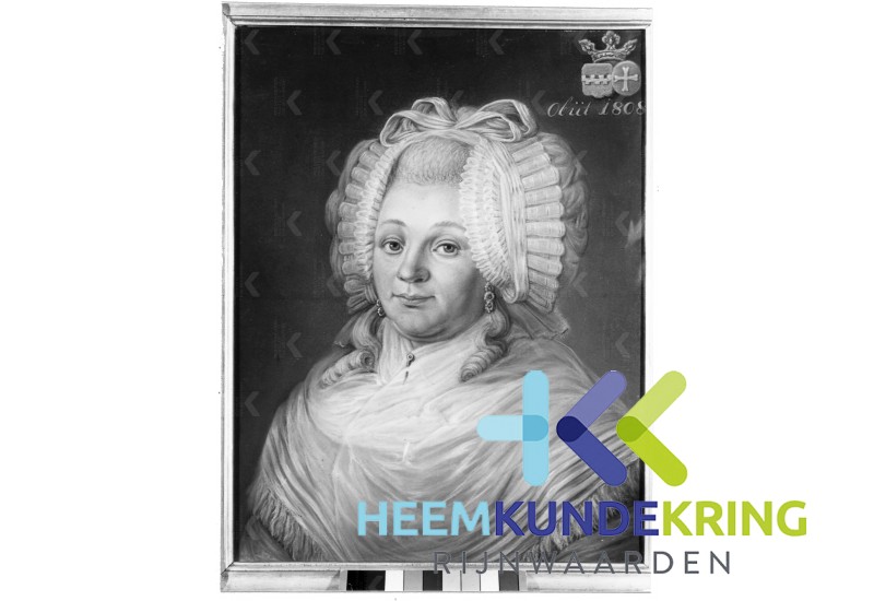 1 Sophia Louisa van Bentinck tot Brecklenkamp 1759 - 1808 echtgenote van Godefridus F.A.H.C. van Hugenpoth